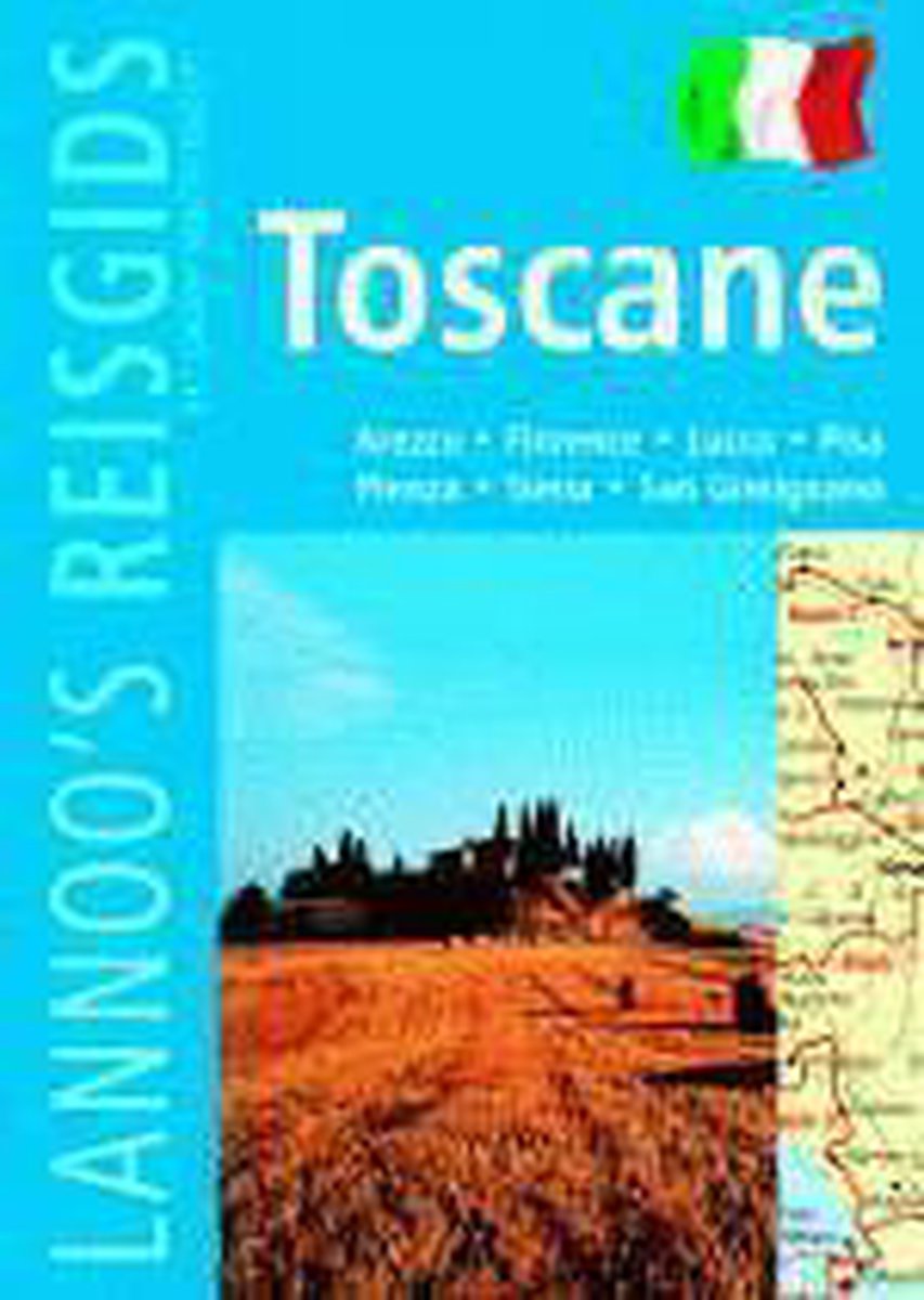 Toscane / Lannoo's reisgids