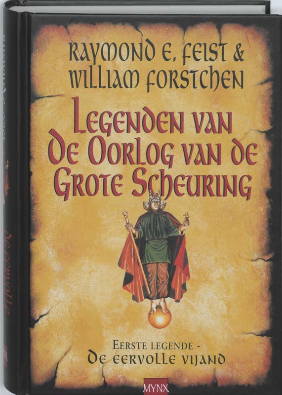 De eervolle vijand / Legenden van de Oorlog van de Grote Scheuring / 1