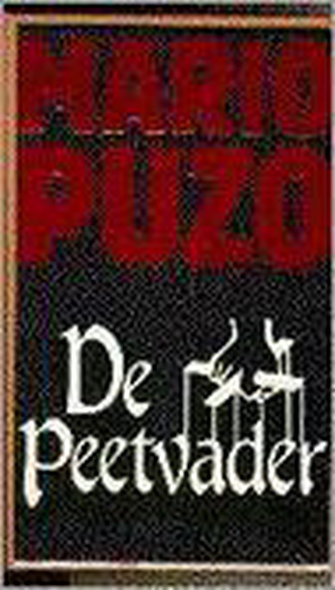 De peetvader / Parel pockets