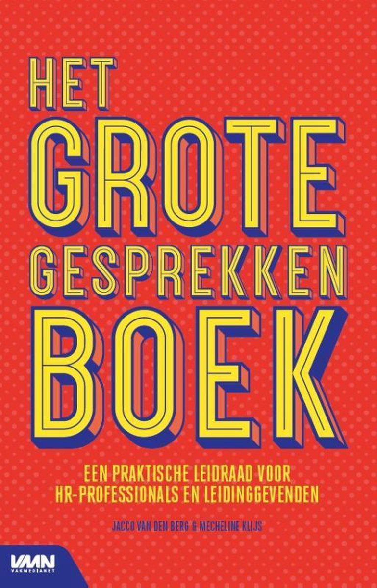 Het grote gesprekkenboek