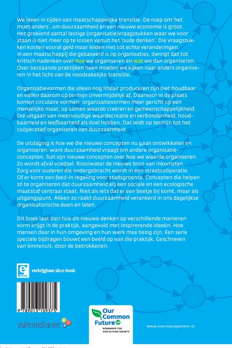 Werken aan de WEconomy achterkant