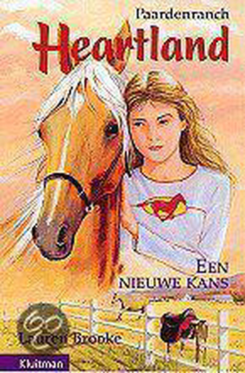 Een nieuwe kans / Paardenranch Heartland