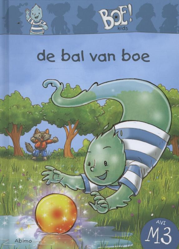 De bal van boe / Boe!Kids