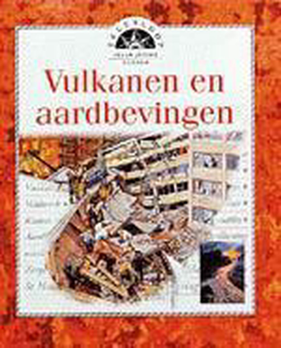 Vulkanen & aardbevingen / Telescoop