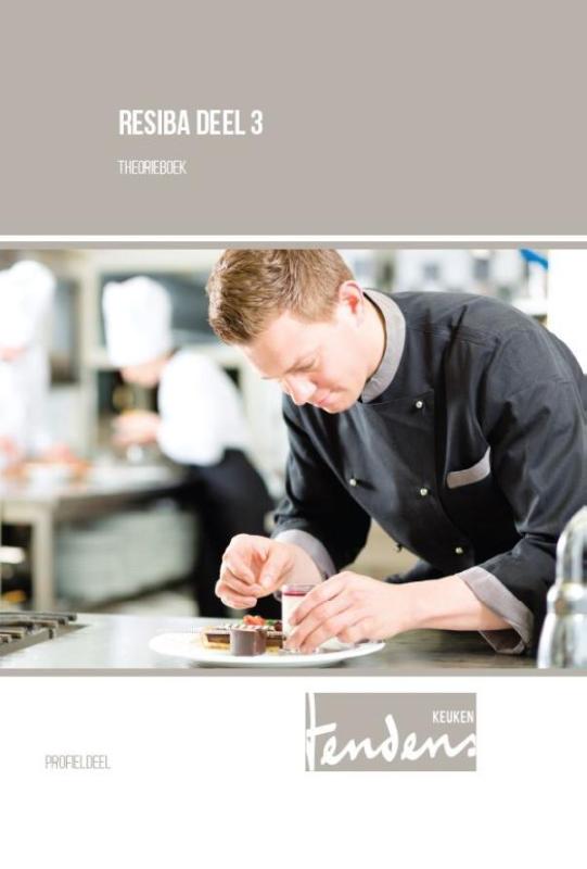 Theorieboek Resiba / 3 en 4 profieldeel / Tendens