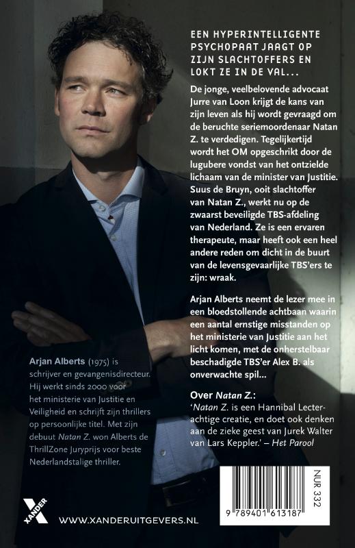 Alex B. / Natan Z. / 2 achterkant