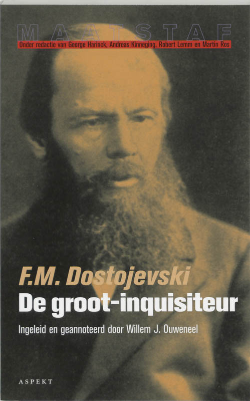De groot-inquisiteur / Maatstaf