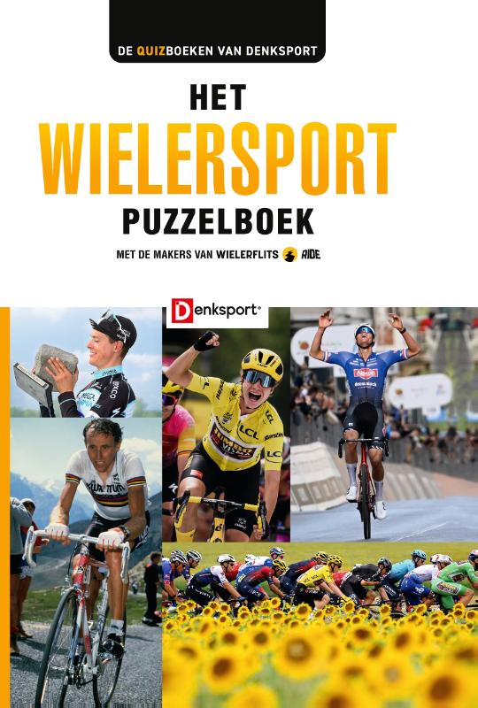 Het Wielersport Puzzelboek / Denksport