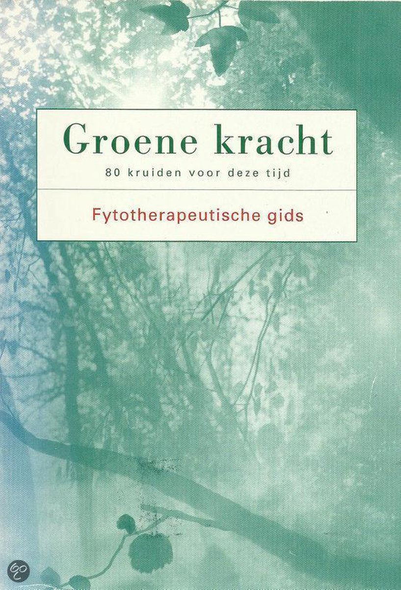 GROENE KRACHT
