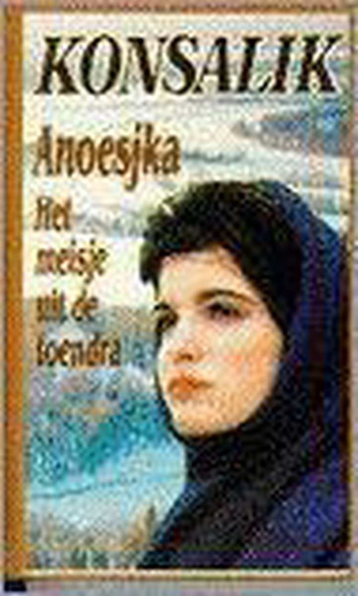 Anoesjka - het meisje uit de toendra