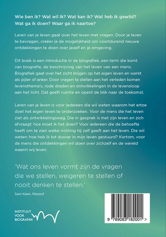 Leren van je leven achterkant