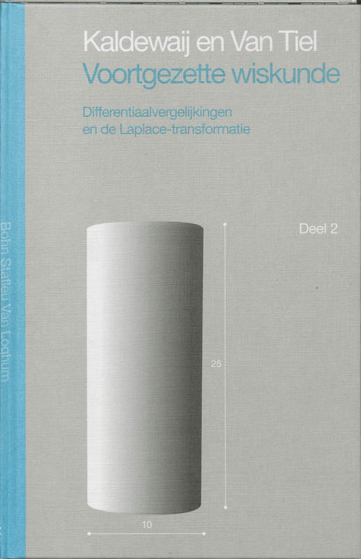 Voortgezette wiskunde 2