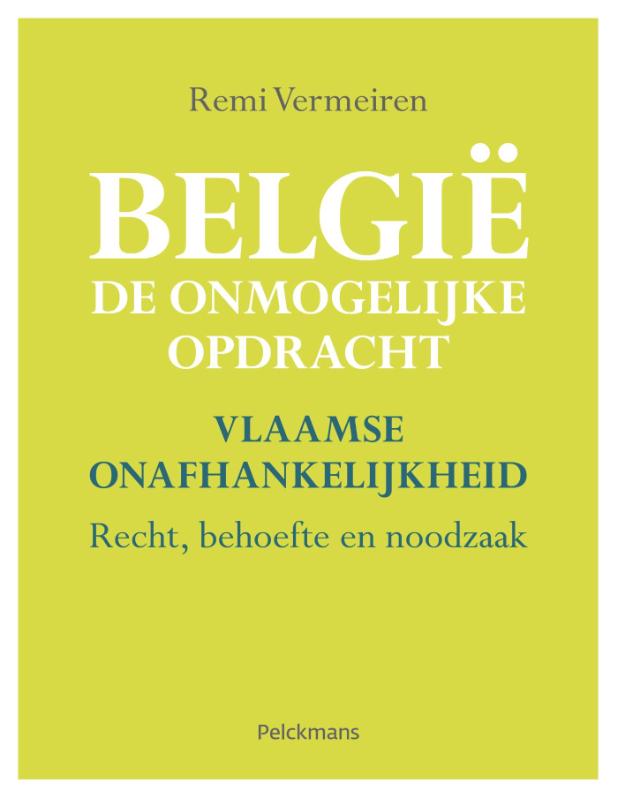 Belgie, de onmogelijke opdracht