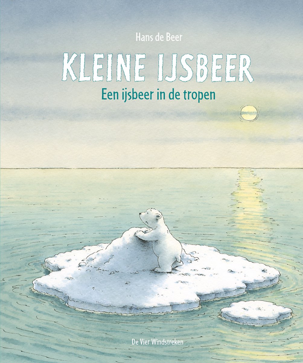 Kleine IJsbeer - Een ijsbeer in de tropen