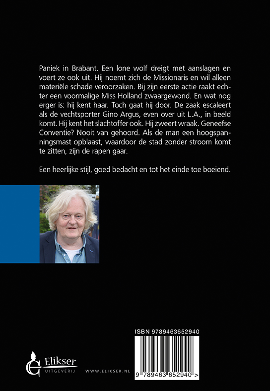 Ontspoord achterkant