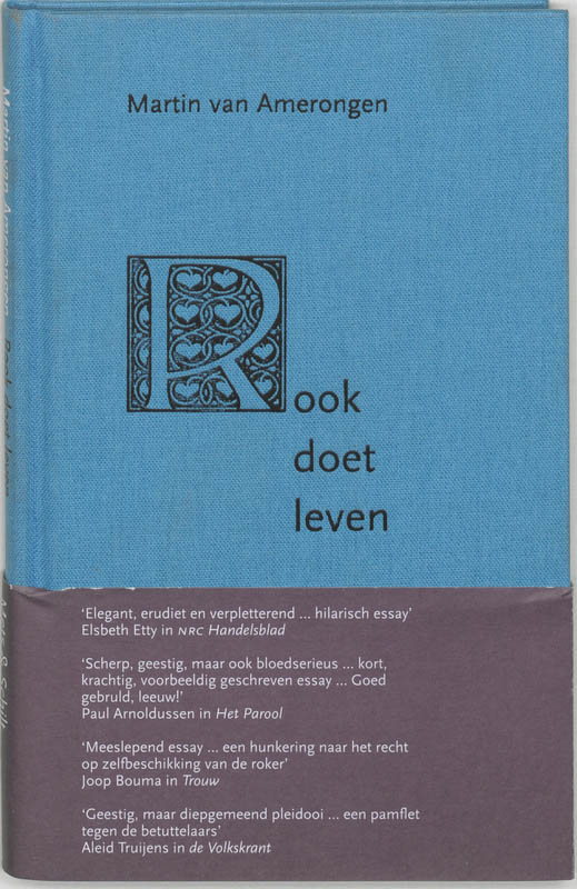 Rook Doet Leven