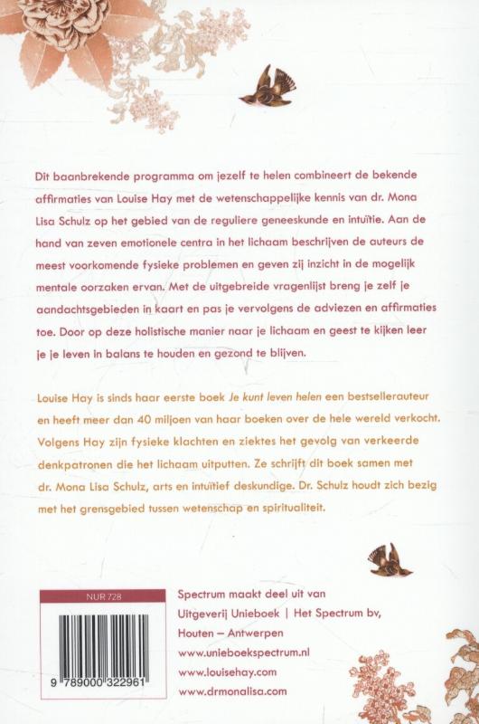 Alles komt goed achterkant