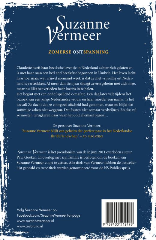 Waterland achterkant