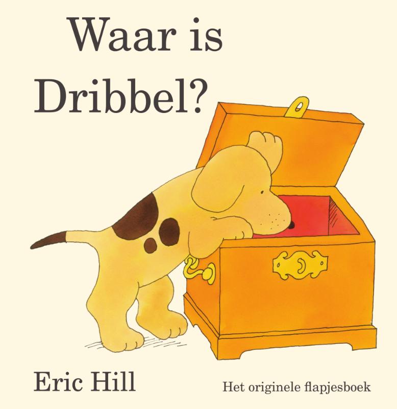 Waar is Dribbel? / Dribbel