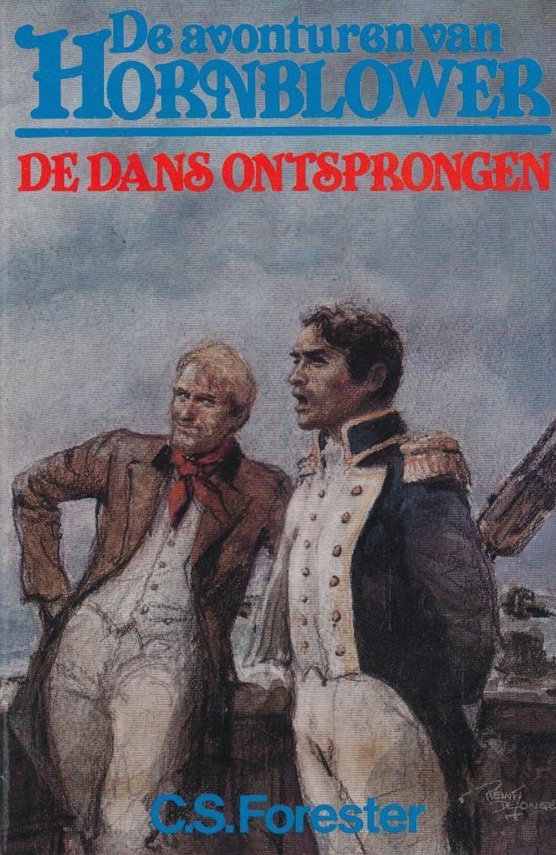 De dans ontsprongen / Hornblower