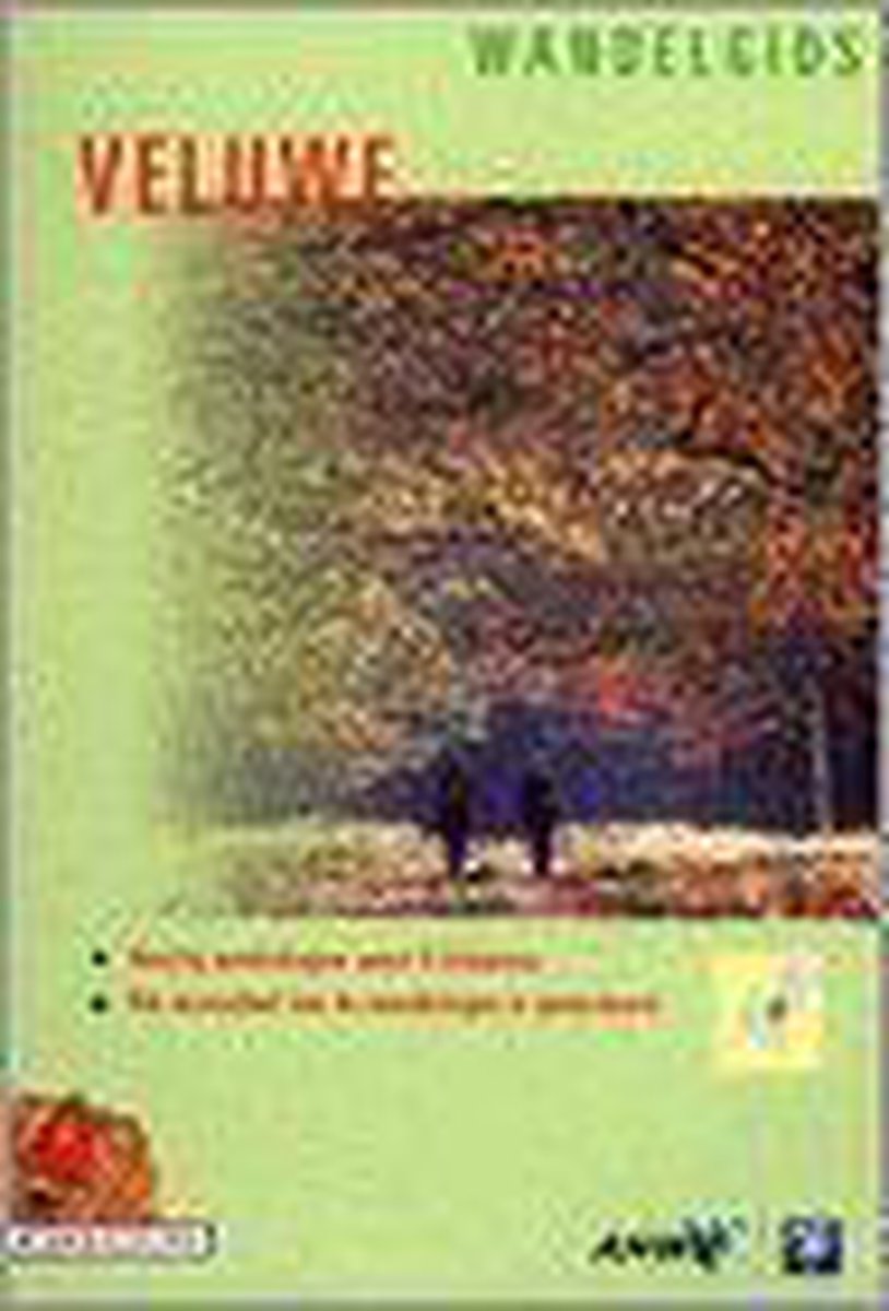 Veluwe / ANWB wandelgids