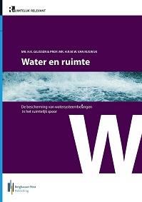 Ruimtelijk Relevant 1 -   Water en ruimte
