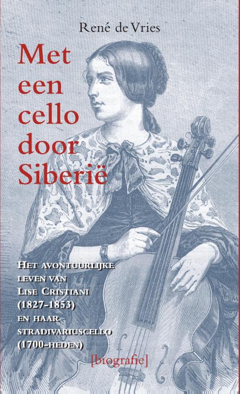 Met een cello door Siberie
