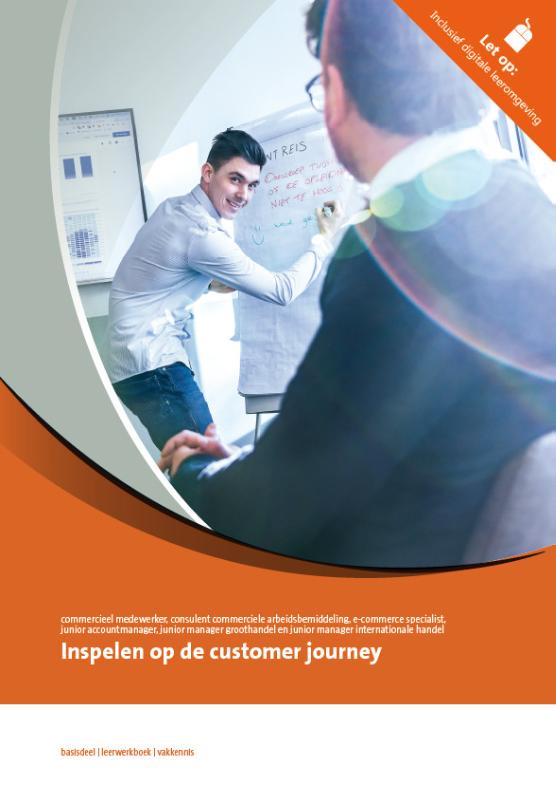 Inspelen op de customer journey | combipakket / Sarphati