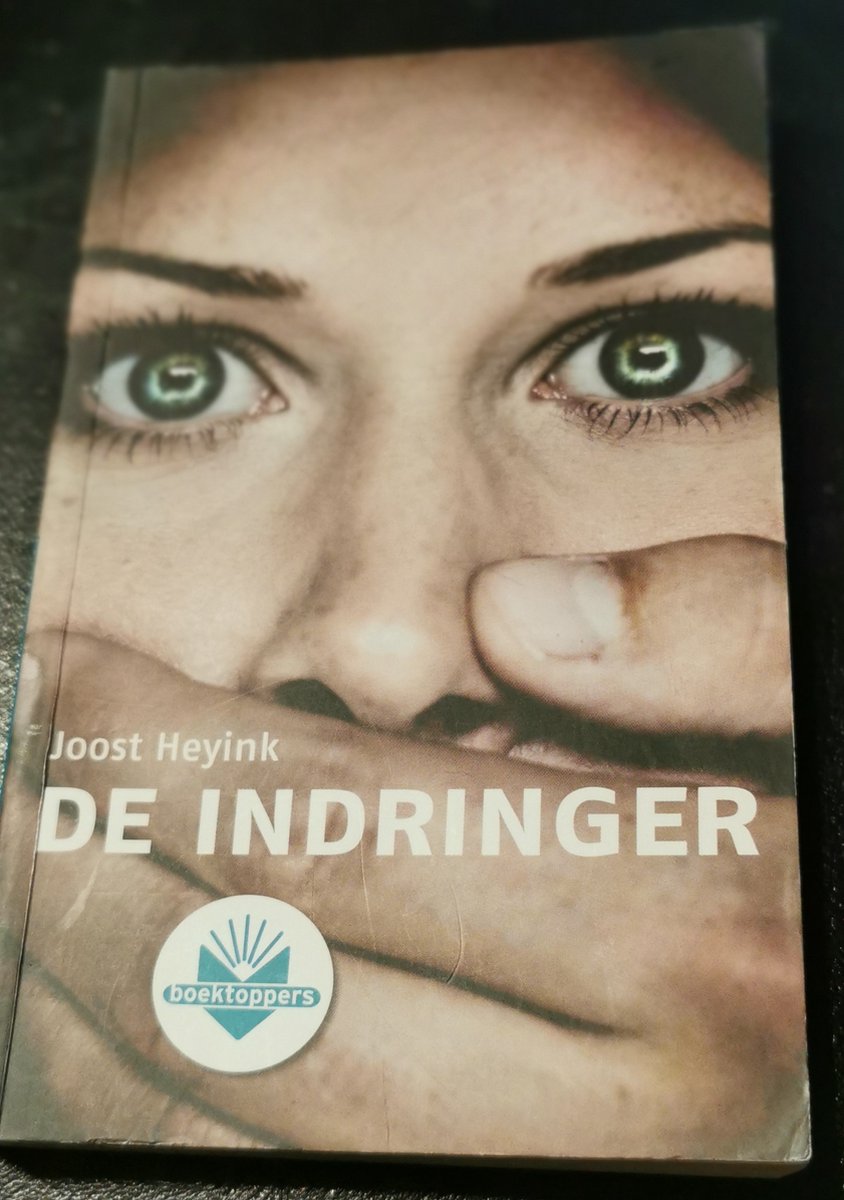 De indringer (Boekentoppers)