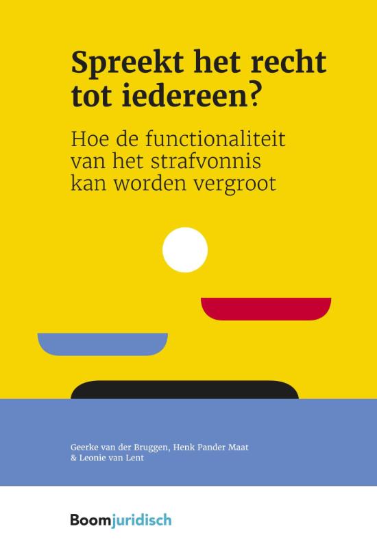 Spreekt het recht tot iedereen? / Montaigne / 18