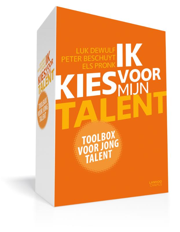 Ik kies voor mijn talent