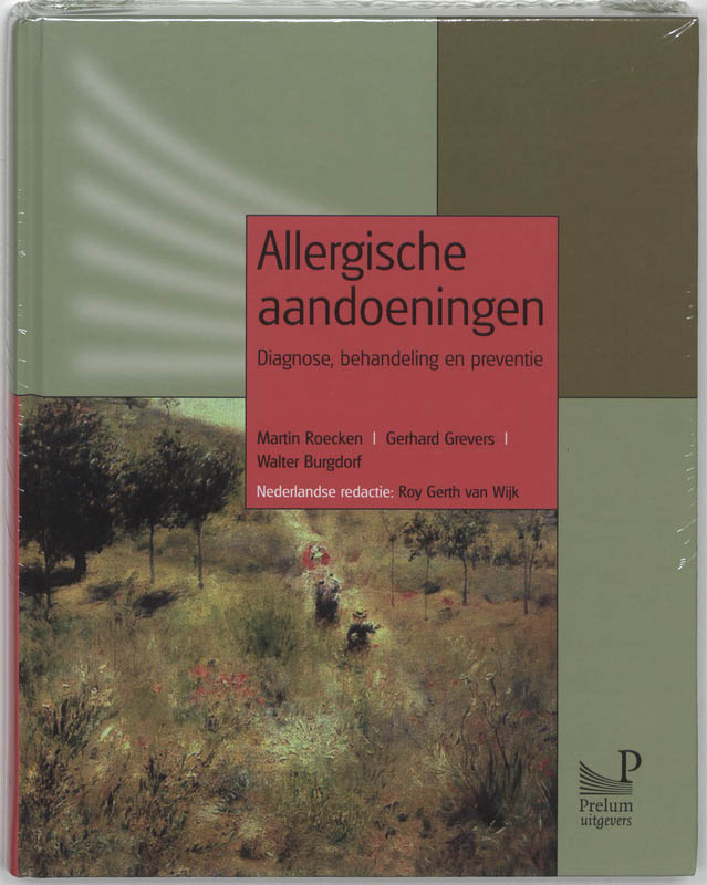 Allergische aandoeningen