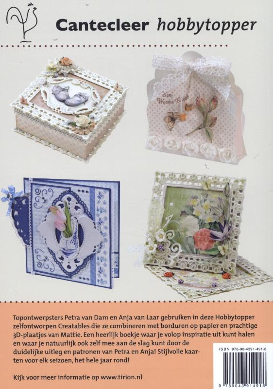 Een Jaar Vol Kaarten achterkant