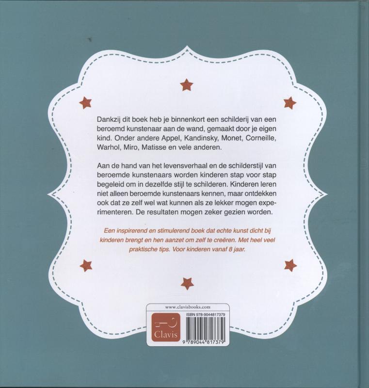 Kunst(en)makers achterkant