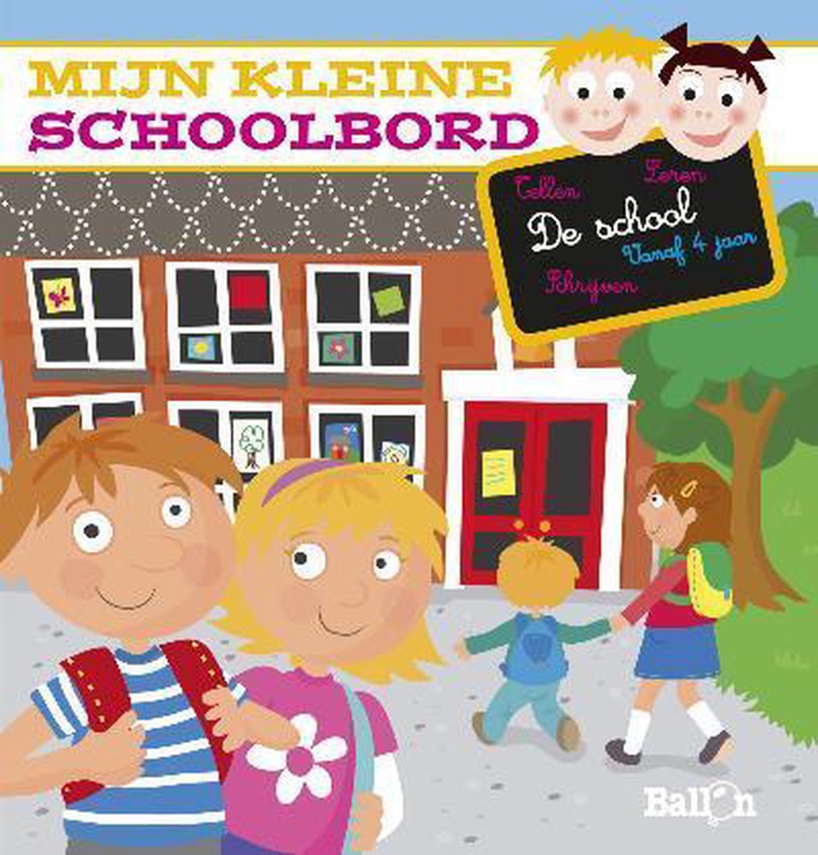 Mijn Kleine Schoolbord De School