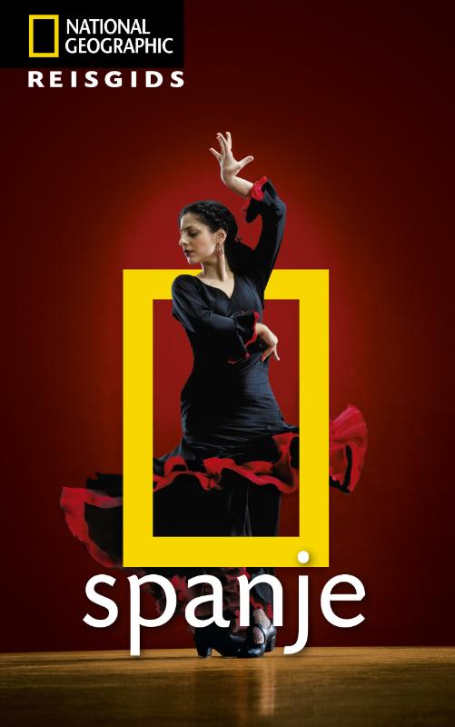 National Geographic Reisgids  -   Spanje