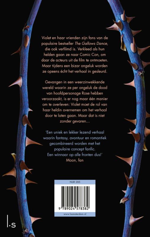 Fandom / Fandom / 1 achterkant