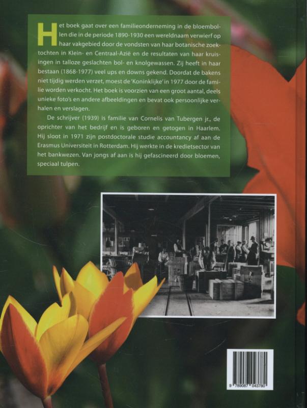 De bollen zijn weer best achterkant