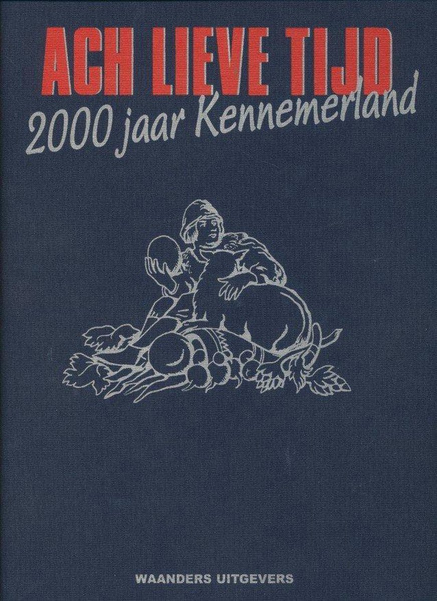 Ach Lieve Tijd Kennemerland Compleet 18