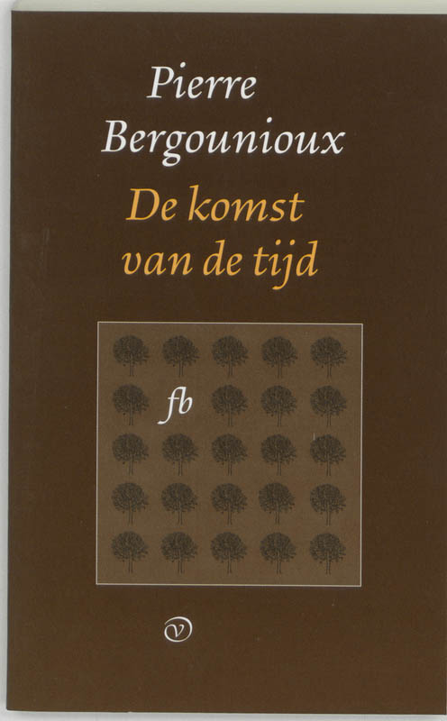 De komst van de tijd