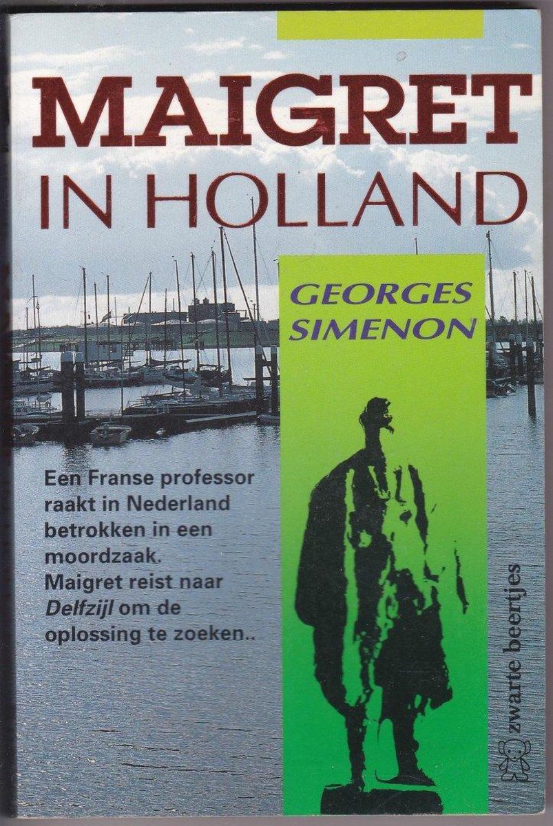 Maigret in Holland / Maigret