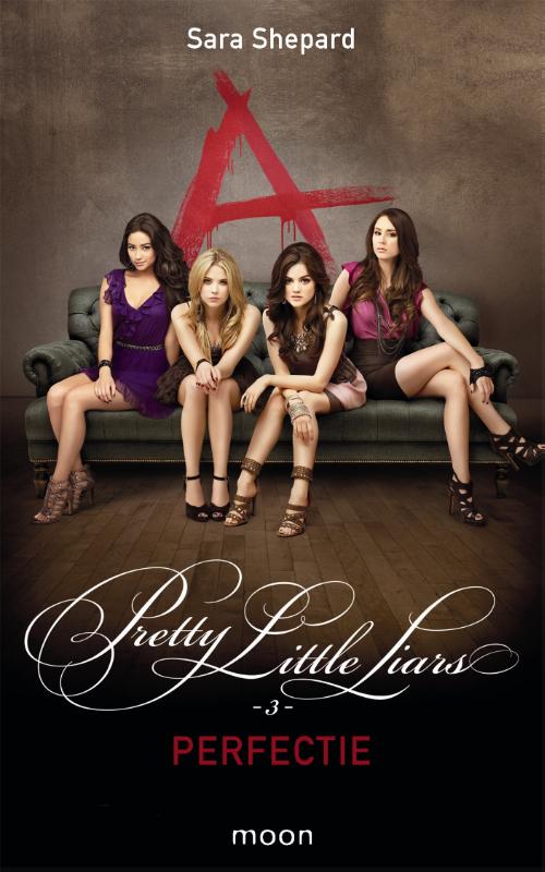 Perfectie / Pretty little liars / 3