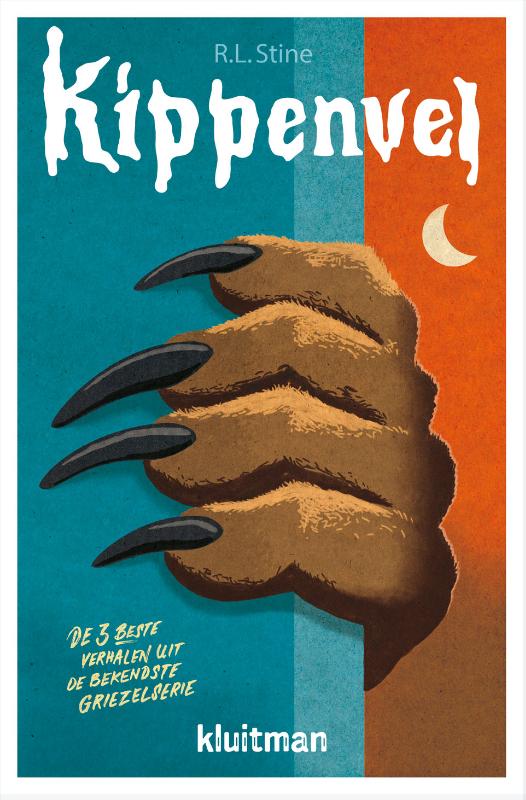 De vloek van de Farao-Het spookt bij de buren-Het Moerasmonster / Kippenvel