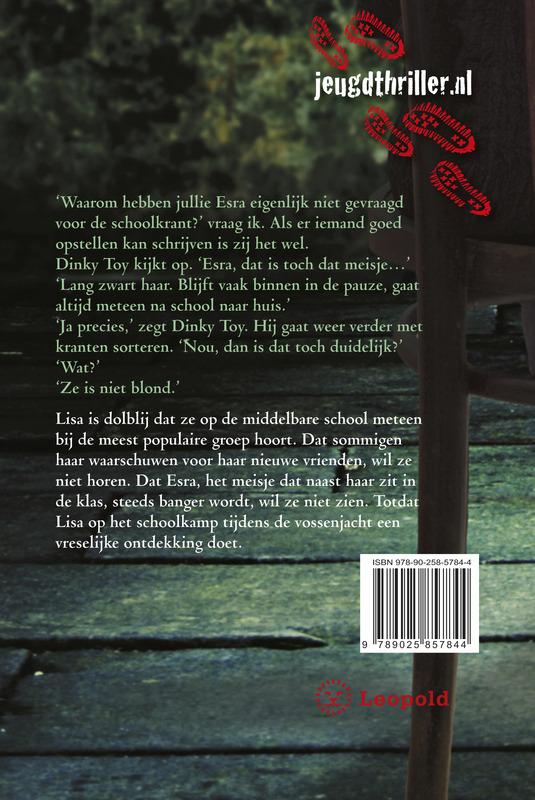 Vossenjacht achterkant