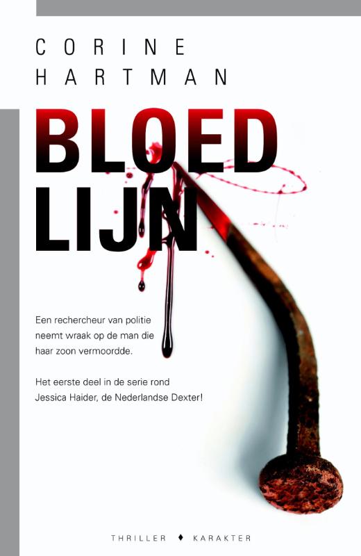 Bloedlijn / Jessica Haider / 1