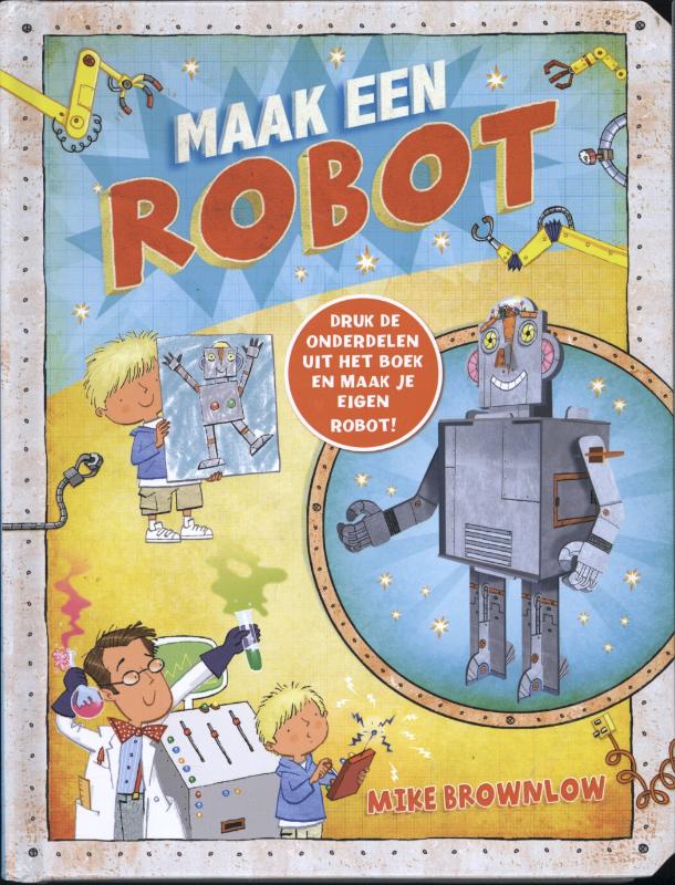 Maak een robot