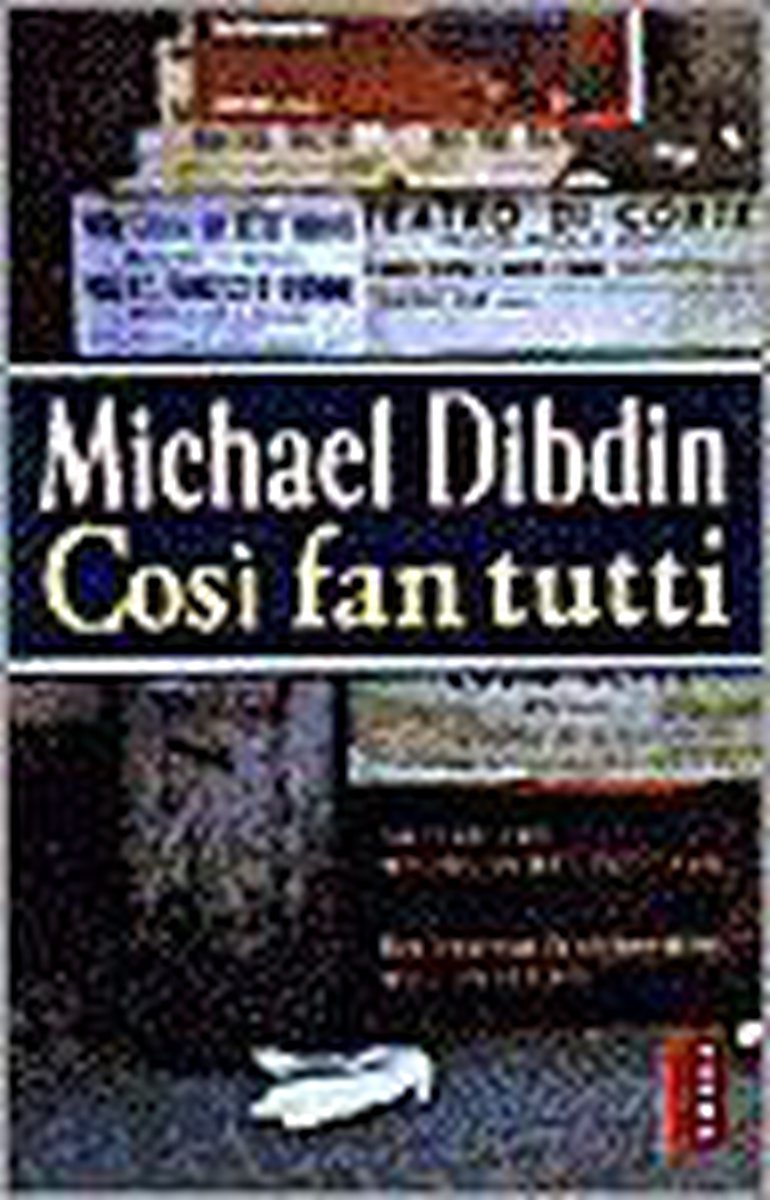 Cosi fan tutti / Poema spanning