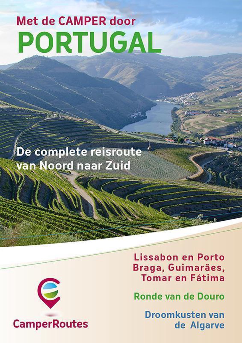 Met de Camper door Portugal / CamperRoutes in Europa