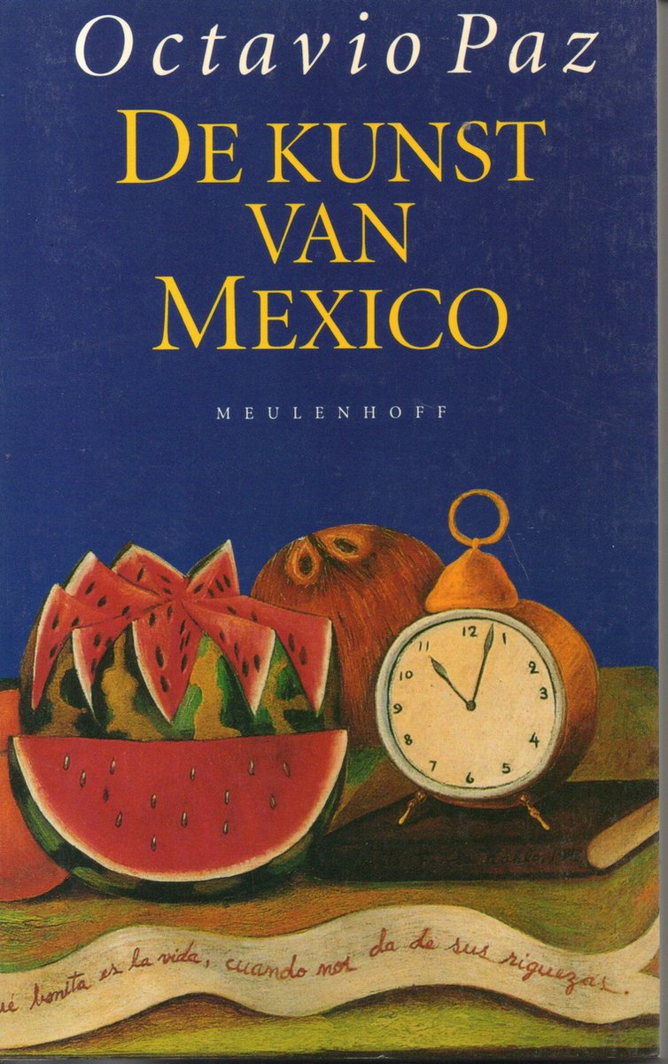 De kunst van Mexico