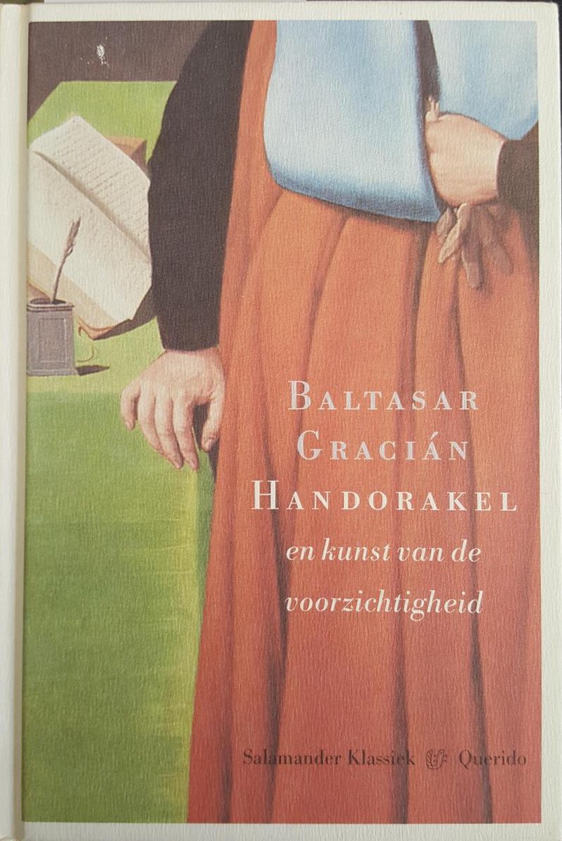 Handorakel en kunst van de voorzichtigheid / Salamander Klassiek